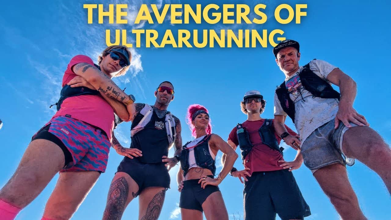 Training With Big Names in Ultrarunning | Western States 100 Miler Prep Ep. 6