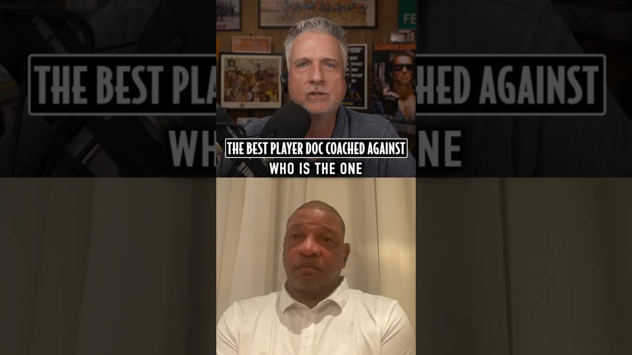 Doc Rivers on why Wemby is the best player he coached against this season