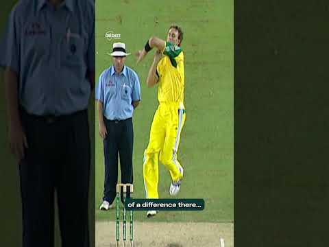 'Steyn got whacked on debut!'