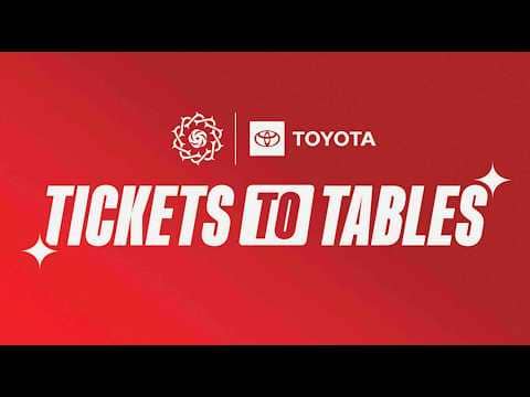 Tickets To Tables
