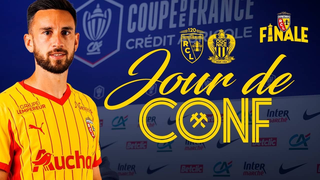 Jour de conf' : RC Lens-OGC Nice