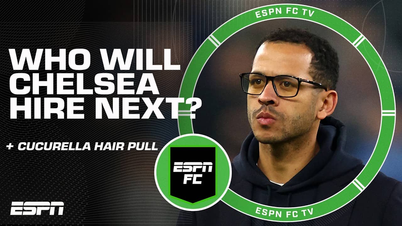 Mario Melchiot says Chelsea has to BE CAREFUL if they hire their next manager too quick 🗣️ | ESPN FC