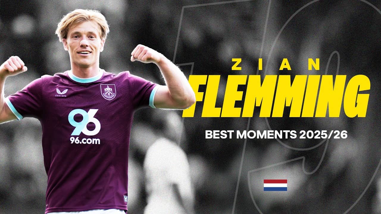 🇳🇱 Fleming's Top Premier League Goals & Moments! | BEST BITS