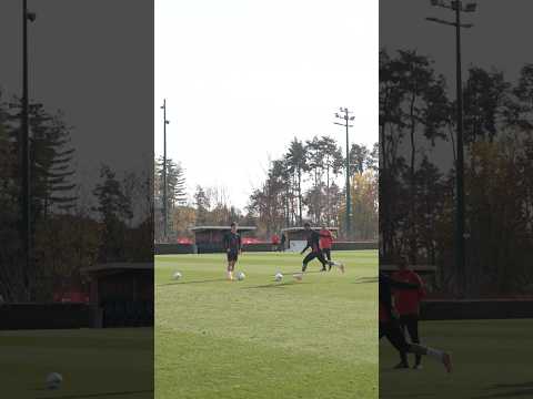 Pulisic, Loftus-Cheek & Jashari sharpen their shooting skills 🎯 | #shorts