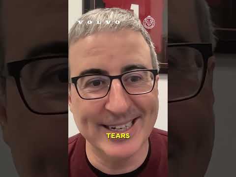 John Oliver’s Stunning Reaction to Klopp’s Emotional YNWA Tribute for Arne Slot!