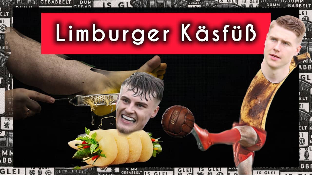 Limburger Käsfüße – #76