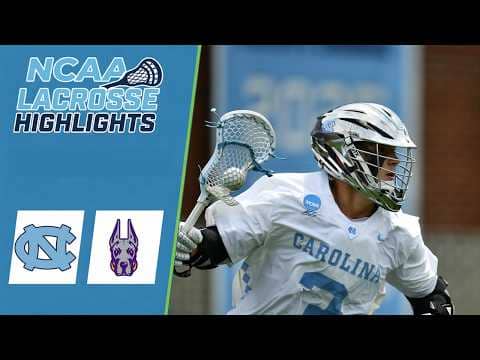 North Carolina vs UAlbany | NCAA College Lacrosse Highlights | May 9, 2026