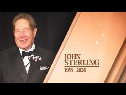 Remembering legendary Yankees broadcaster John Sterling