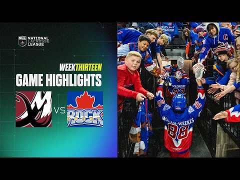 WEEK 13 | COLORADO VS TORONTO