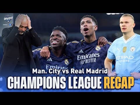 Real Madrid Advance To UCL Semi-Finals In PK Thriller! | CBS Sports Golazo