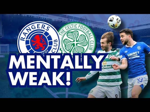 MENTALLY WEAK | RANGERS OUT OF CUP | Club Reaction