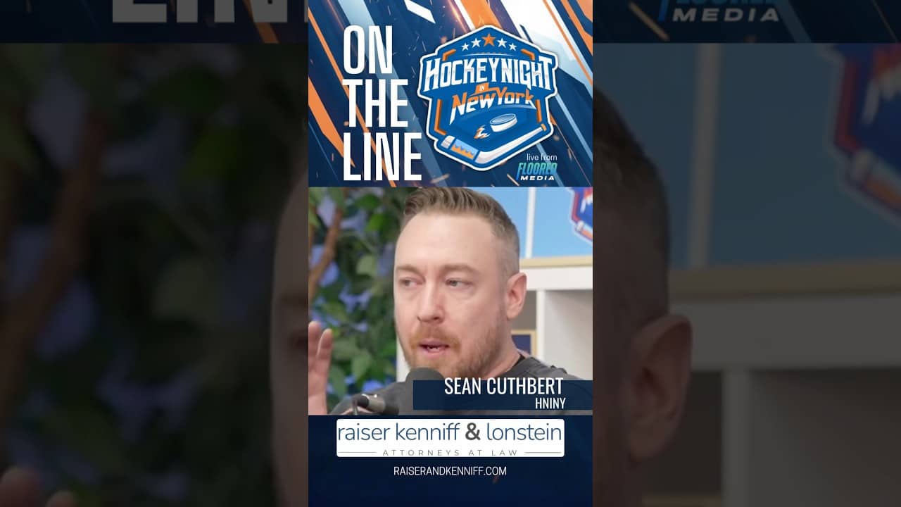 Sean discusses his thoughts on if the #Isles should make more moves!#NHL #NewYork #Islanders #Hockey