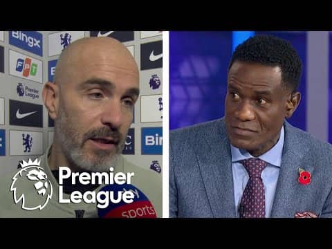Enzo Maresca praises Enzo Fernandez's development at Chelsea | Premier League | NBC Sports