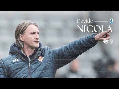 "Cremo mi sei piaciuta, crediamo in ciò che stiamo facendo" | CONFERENZA STAMPA | Davide Nicola