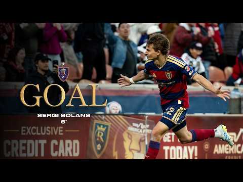 GOAL: Sergi Solans 6', April 18, 2026