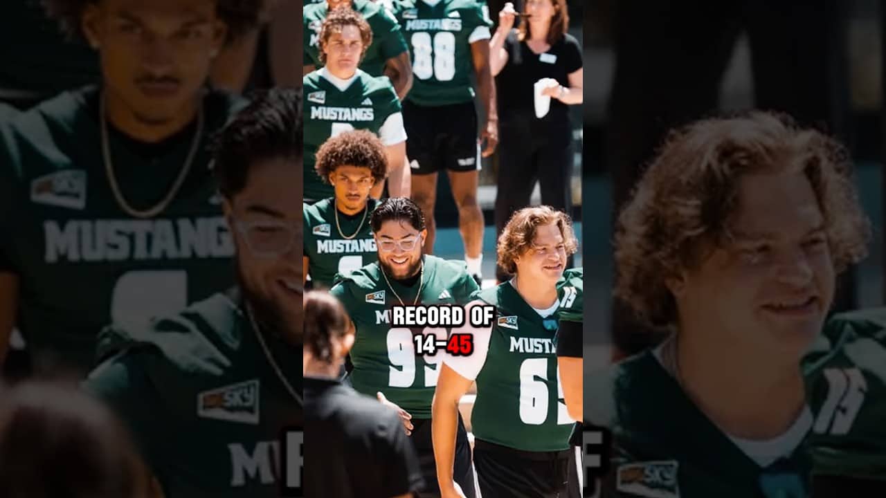 Swimming & Diving out, football very much in at Cal Poly