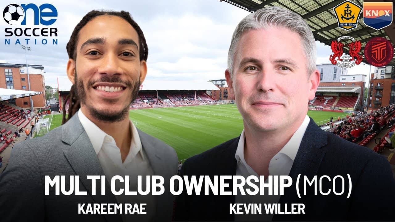 Kevin Willer - How does a Google Veteran & VC approach Investing in Professional Soccer? | MCO