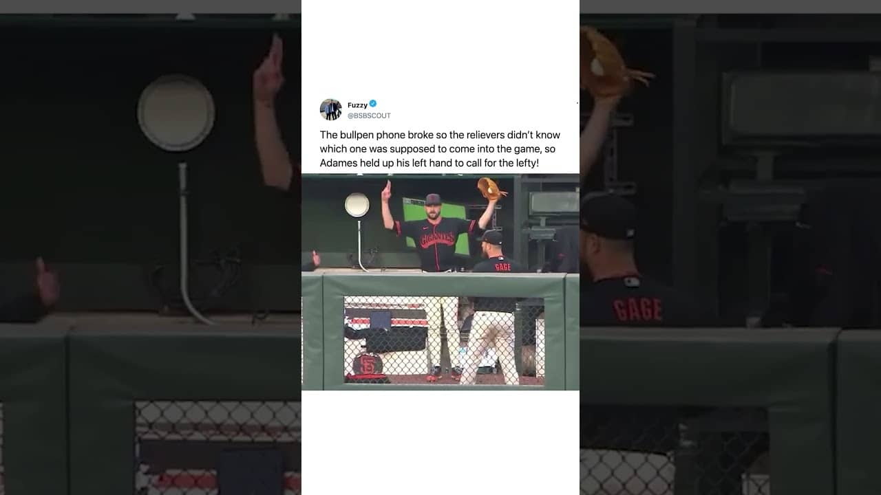 that could've been bad 😬