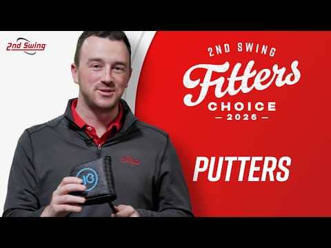 BEST PUTTER of 2026 is...? | FITTERS CHOICE