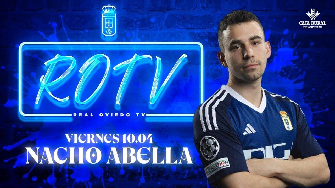 Twitch con Nacho Abella