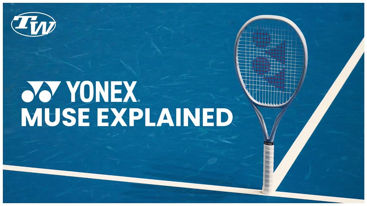 What Is Yonex MUSE? Inside @yonexcom Performance Innovation Center To Learn About This New Racquet