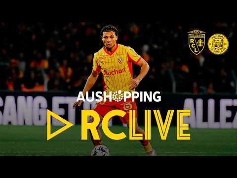 Le 19’06 : l'avant-match de #RCLTFC