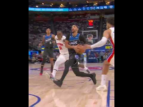 Isaiah "The Rim Reaper" Stewart Strikes Again!!! #nba #pistons #nbaplayoffs