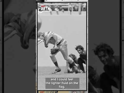 Rick Monday SAVED Old Glory 🇺🇸 from On-Field Flag Burners❗️