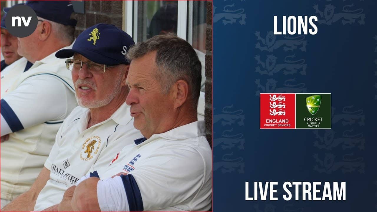 Match Coverage - England Lions v Australia @ Stratford-upon-Avon CC