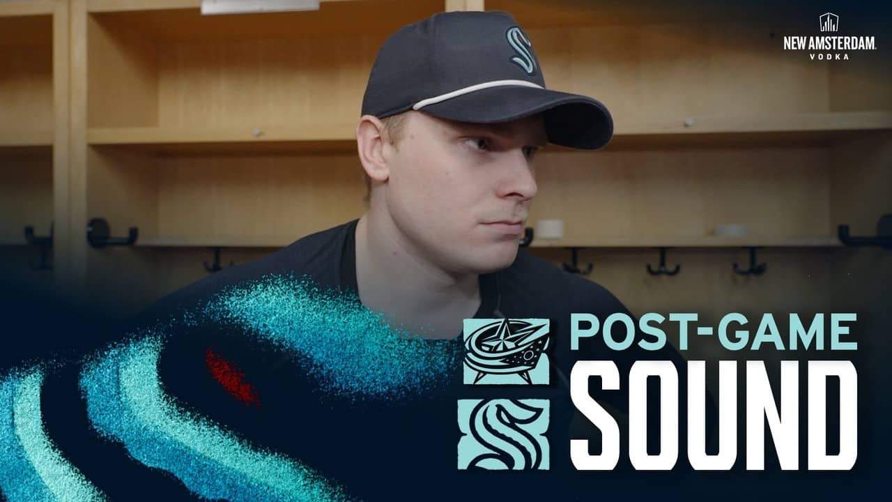 Post-Game Sound | Kaapo Kakko - March 21, 2026