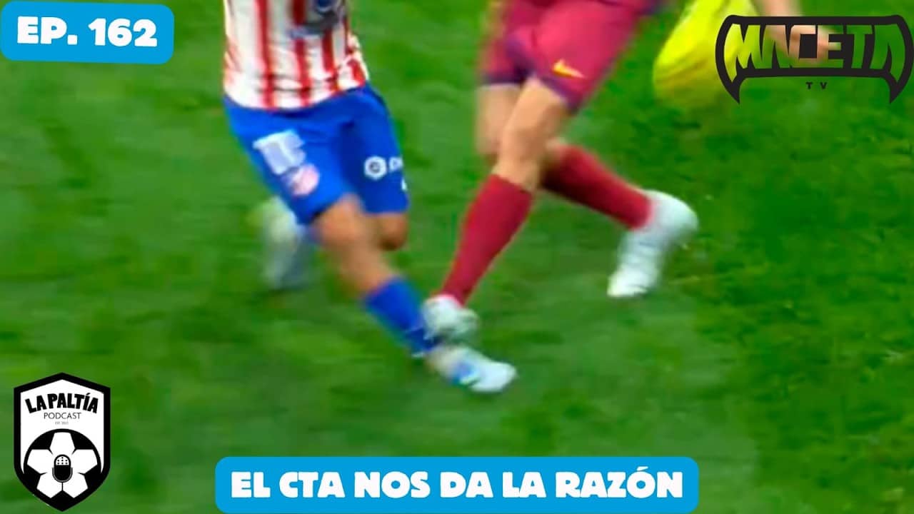 La PaLtía Podcast Ep. 162: El CTA nos da la razón