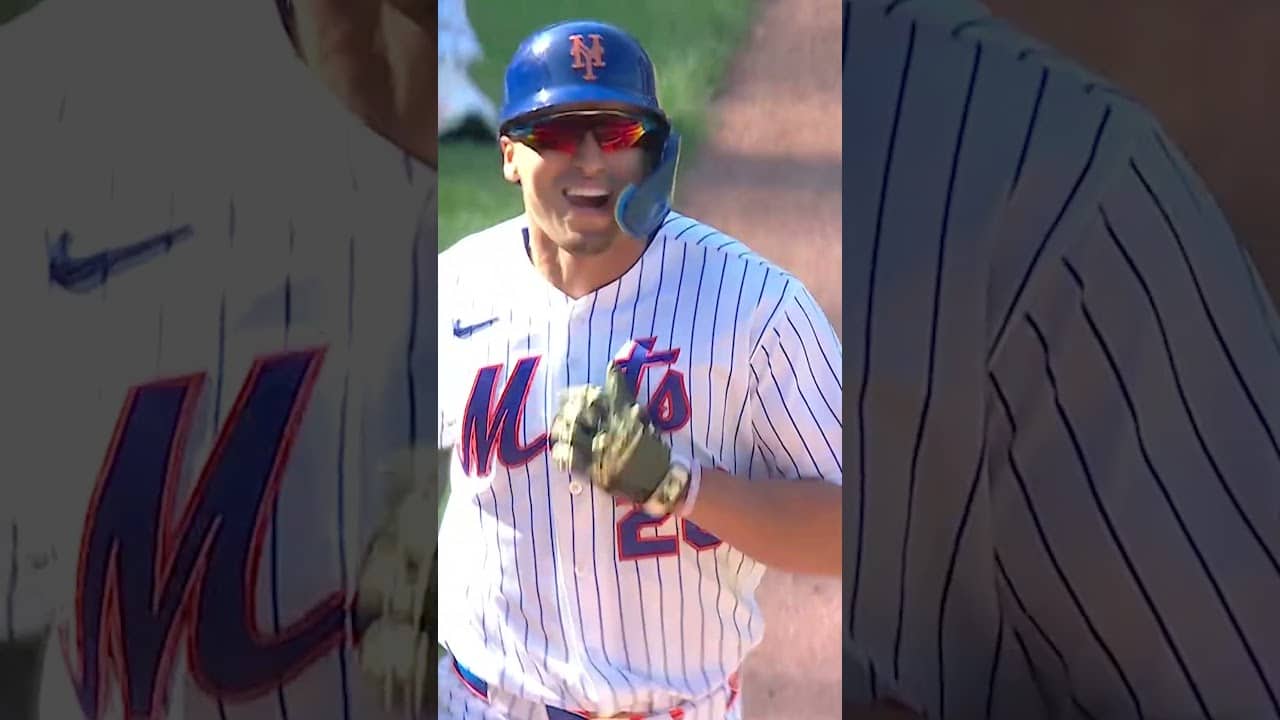 TYRONE TAYLOR GAME-TYING THREE-RUN HOME RUN! 😤