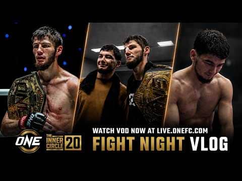 The Inner Circle 20 | FIGHT NIGHT DRAMA 🤳 Asadula Imangazaliev, Aslamjon Ortikov, Stamp, PTT & MORE