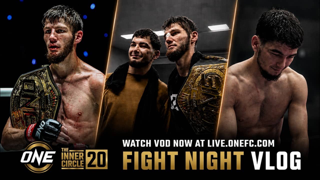 The Inner Circle 20 | FIGHT NIGHT DRAMA 🤳 Asadula Imangazaliev, Aslamjon Ortikov, Stamp, PTT & MORE