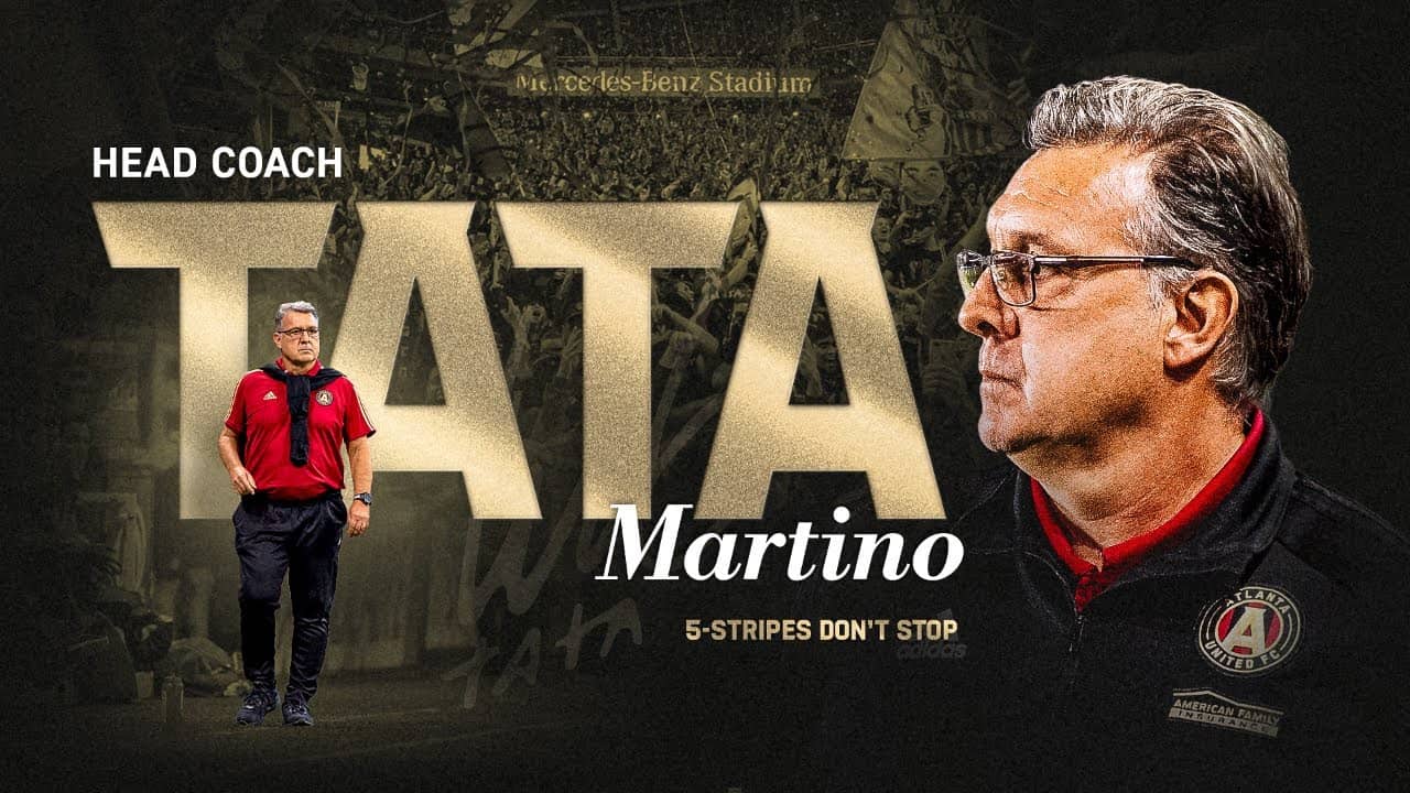 LIVE | Media Availability with Tata Martino and Saba Lobjanidze