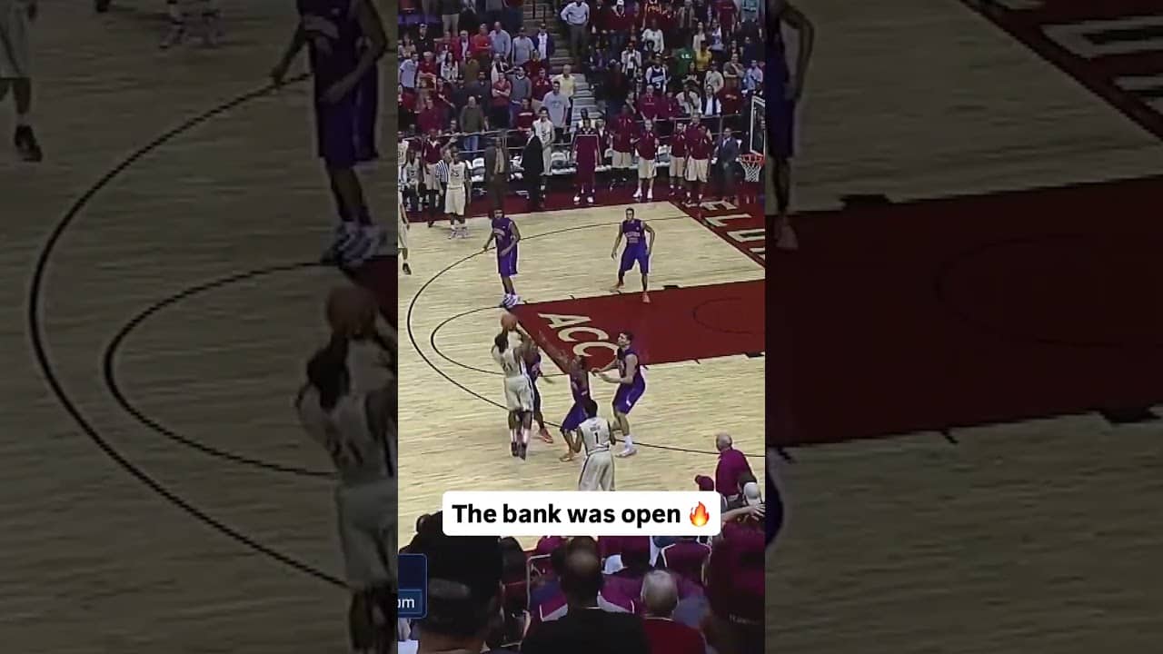 Clutch Gene 🧬 #floridastateseminoles #accbasketball #collegebasketball