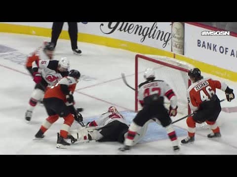 Jake Allen 1st Regulation Period Top Goalie Saves