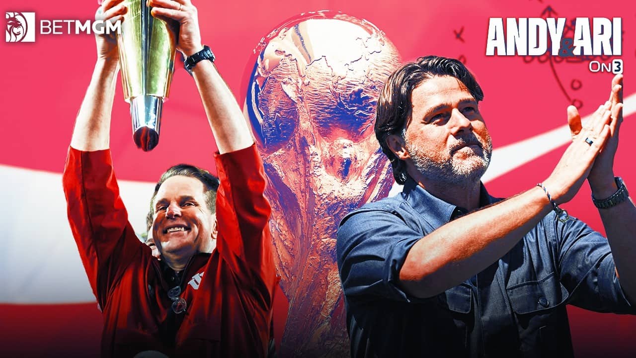 How far would USA have to go in the World Cup to TOP Indiana & Curt Cignetti's national title run?