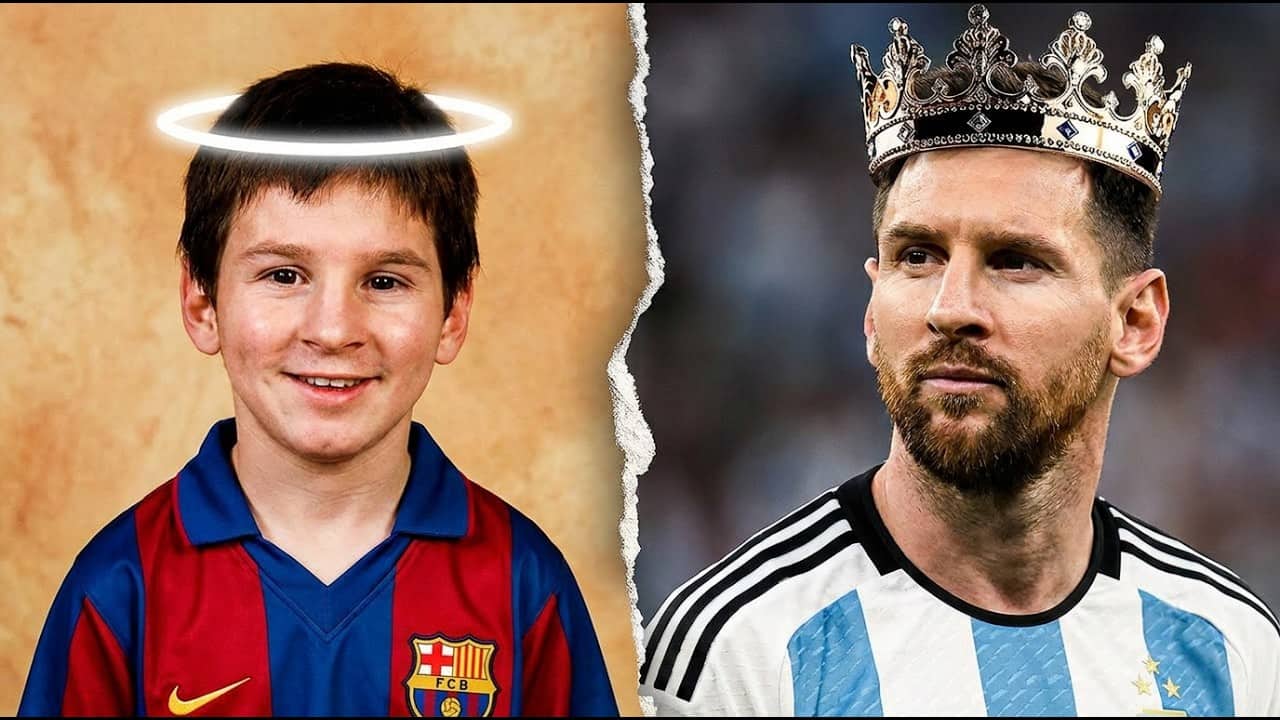 How a ONE In a TRILLION Child Became The GOAT