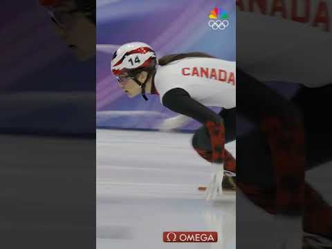 It's double gold for Xandra! 🥇🥇