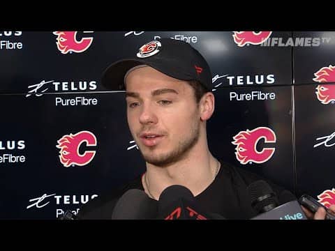 Post-Game | Hunter Brzustewicz - 25.01.26