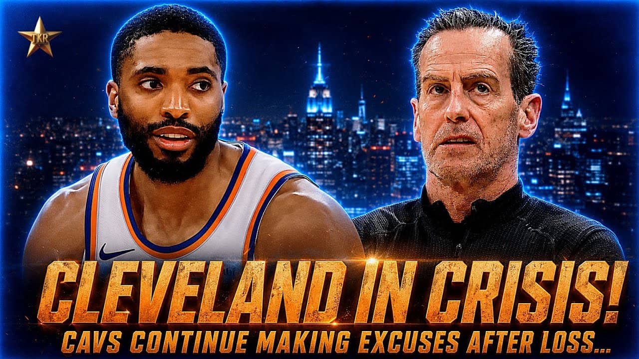 CLEVELAND IN CRISIS! Bridges Defense CHANGING Knicks! Cavs CONTINUE To Make Excuses... | Knicks News