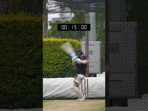 🏏 The Maestro at Work | In The Nets with Joe Root #shorts