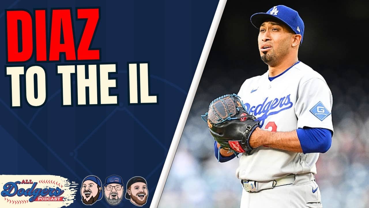 Edwin Diaz to Undergo Elbow Surgery, Instant Reactions | All Dodgers