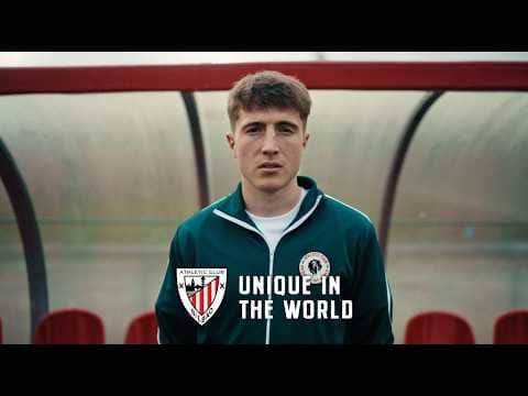 Gogoratu beti saiatzeko jaio zinala I Athletic Club I Unique In The World