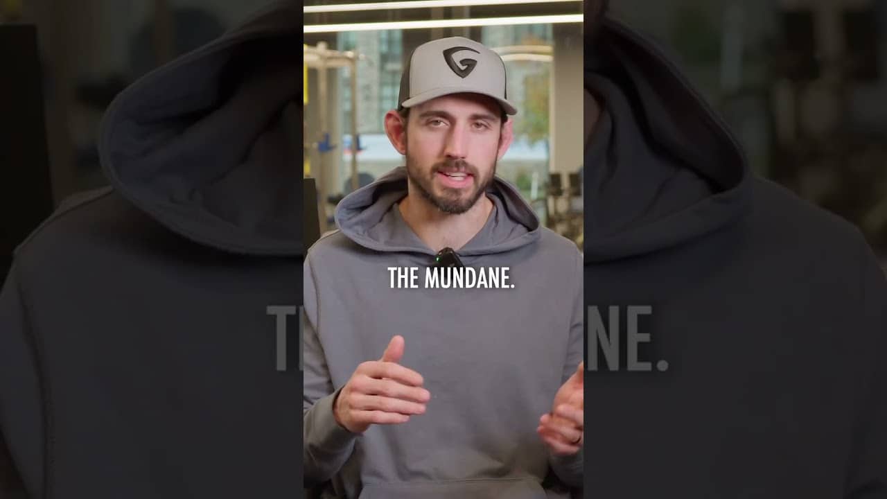 “Most of success is boring.”Coach A breaks down why greatness comes from mastering the mundane —