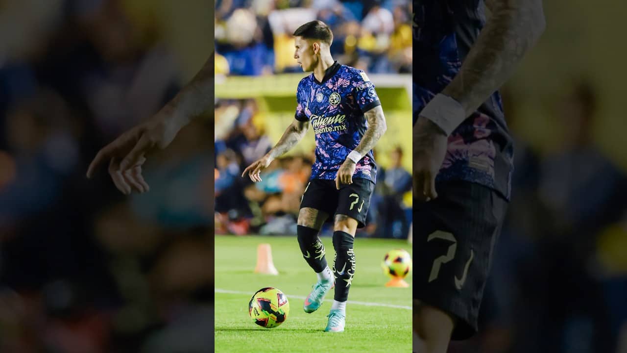 🎙️ Brian Rodríguez impressive performance against San Luis ⚡️ #clubamerica #podcast #soccer
