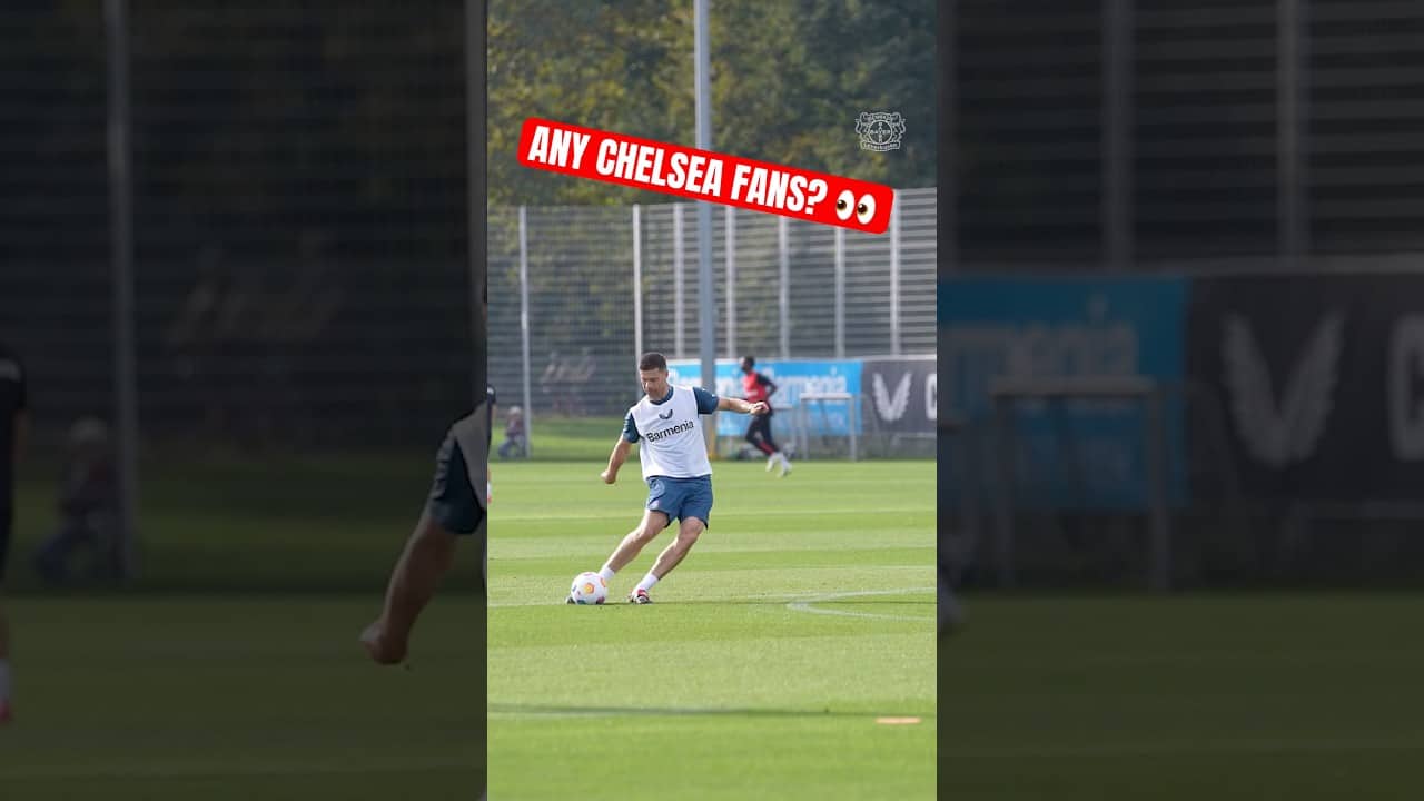 What Xabi looks like in training π