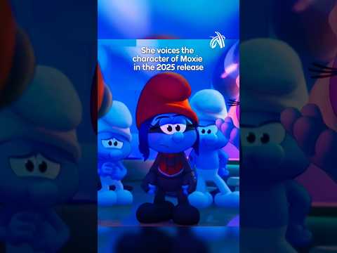 Did you know about this smurf-tastic fact? 👀🇭🇷 #smurfs #croatia #movie #europeanathletics