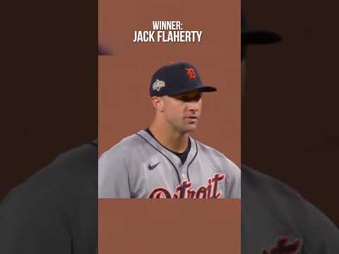 Best 1 Man Mound Visit. 🏆Winner: Jack Flaherty. 2025 PitchingNinja Awards